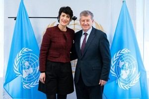 España se posiciona como el cuarto país en el mundo con iniciativas sociales gracias a un innovador fondo presentado en la ONU