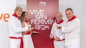 RTVE incorpora Inteligencia Artificial en la cobertura de San Fermín 2025