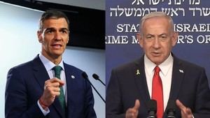 Sánchez exige el fin del sufrimiento en Gaza y responde a críticas de Israel