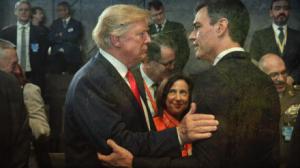 Cumbre de la OTAN: Trump desafía a España al decir que "siempre ha pagado muy poco" y exige elevar el gasto militar