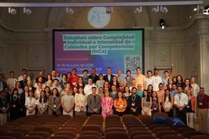 Madrid acoge un innovador Datathon sobre cuidados en salud