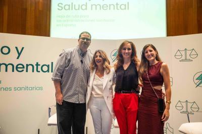 Sanidad elabora un plan para mejorar la salud mental en el trabajo