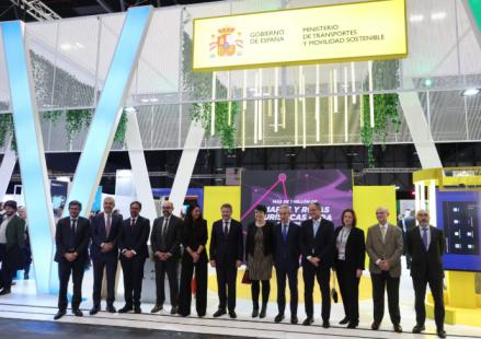Santano resalta el papel clave de las infraestructuras de transporte en el turismo español