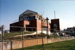 Cuerpo sin vida encontrado en el puerto de Santurtzi