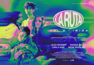 Se lanzan las primeras imágenes de la segunda temporada de 'La Ruta' en Atresplayer