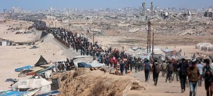 Destruido el 92%: Se requieren 70.000 millones de dólares para la reconstrucción de Gaza