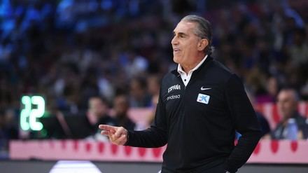 España dice adiós al Eurobasket y Scariolo se despide de la selección