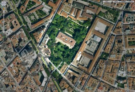 70 familias amenazadas con desahucios por la Casa de Alba podrán retrasar su salida gracias al decreto del Gobierno