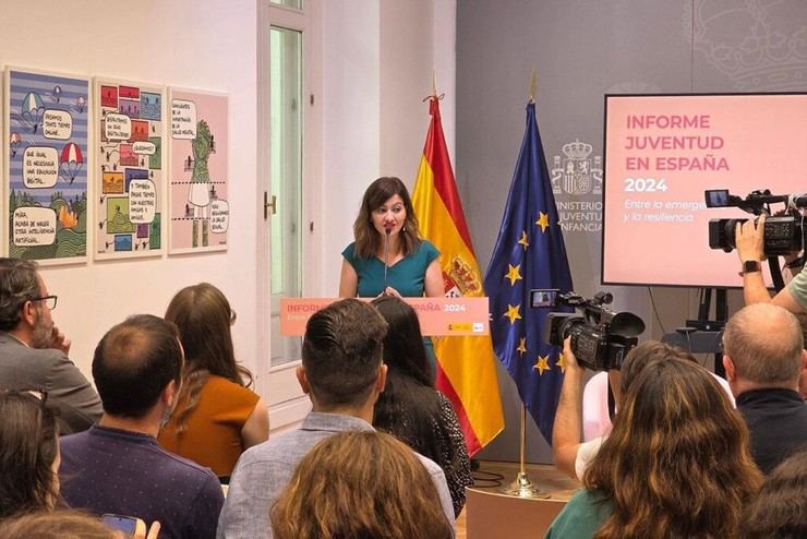 1 de cada 3 jóvenes se siente solo: El Informe Juventud 2024 destapa la cruda realidad de la salud mental juvenil