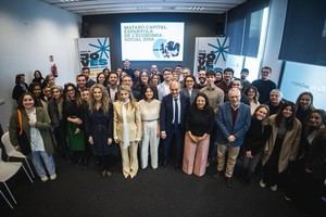 Rego destaca la economía social como clave para enfrentar la crisis ecosocial