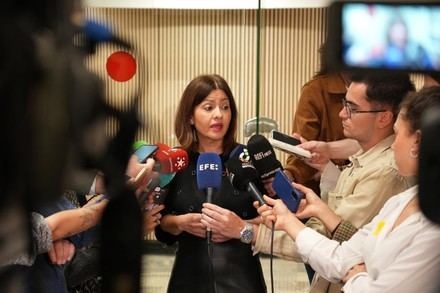 Rego denuncia que el PP se alinea con Vox tras el boicot a la Conferencia de Infancia y Adolescencia