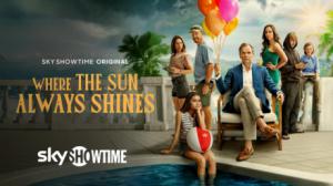 'Where the Sun Always Shines': SkyShowtime presenta un avance de su nueva serie sueca rodada en Mallorca