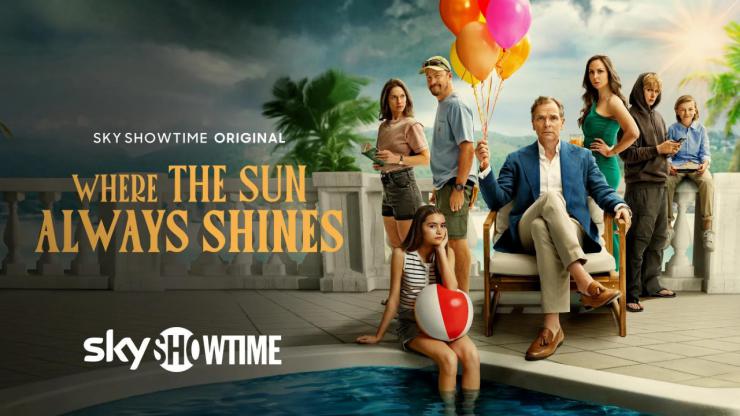 'Where the Sun Always Shines': SkyShowtime presenta un avance de su nueva serie sueca rodada en Mallorca