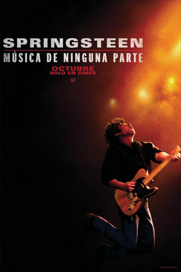 Springsteen: Deliver Me From Nowhere
