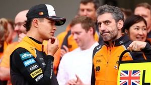 El impactante motivo por el que McLaren no pudo superar a Verstappen en Japón