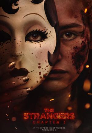 Estrenos de cine: Strangers: Capítulo final