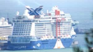 Cruceros en Gibraltar alertados por proximidad a submarino nuclear