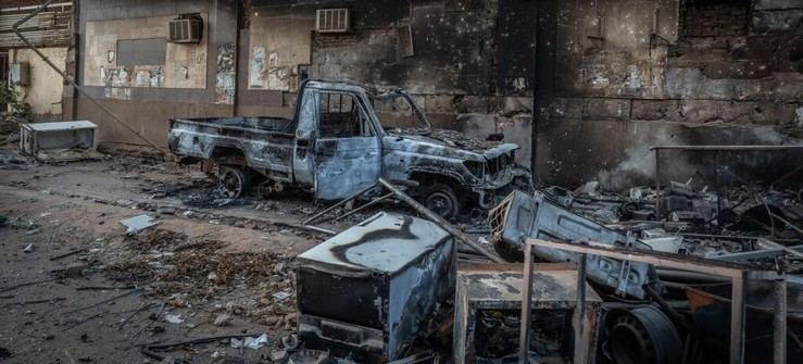 La ONU denuncia atrocidades en Sudán tras la caída de El Fasher