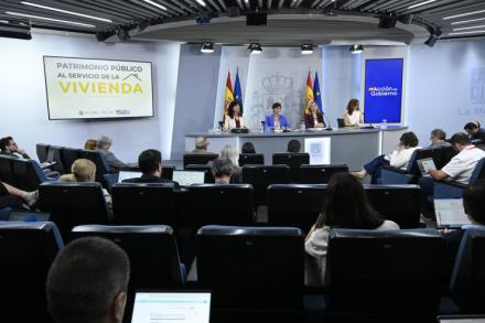 Sumar aprieta al PSOE y exige medidas urgentes en vivienda o la dimisión de Isabel Rodríguez