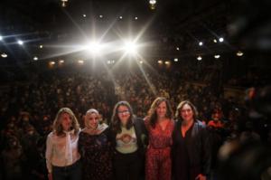 Yolanda Díaz sorprende al anunciar que no se presentará a las elecciones de 2027