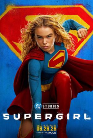Estrenos de cine: Supergirl