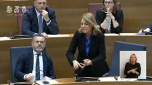 Exigen la renuncia de Susana Camarero por afirmar que "el Gobierno está lleno de prostitutas"