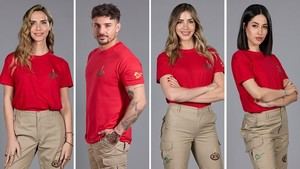 Una expulsión decisiva y un beso inesperado marcan la gala de Supervivientes este domingo