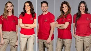 Terelu Campos reflexiona sobre su experiencia en 'Supervivientes' durante la gala de expulsión