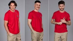 Álex, Joshua y Pelayo se la juegan en 'Supervivientes' que anuncia la llegada de la Noria Infernal