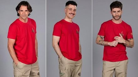 Álex, Joshua y Pelayo se la juegan en 'Supervivientes' que anuncia la llegada de la Noria Infernal