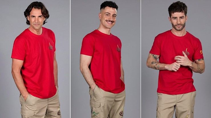 Álex, Joshua y Pelayo se la juegan en 'Supervivientes' que anuncia la llegada de la Noria Infernal