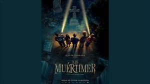 Descubre el primer vistazo a 'Los Muértimer': Una mezcla explosiva de terror y comedia que no querrás perderte