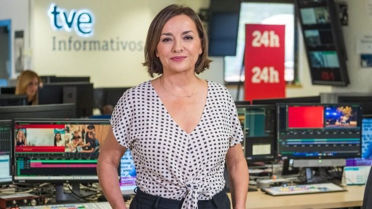 Tras su regreso por todo lo alto, Pepa Bueno presenta un especial sobre incendios en Ourense este miércoles