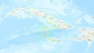 Terremoto de 6,2 grados impacta el oeste de Cuba y se siente en La Habana