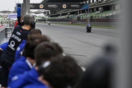 Inicia el Test Oficial de MotoGP en Sepang: Sigue la acción en directo