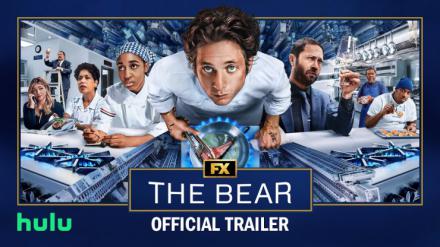 Ya puedes ver el tráiler de lo nuevo de 'The Bear'