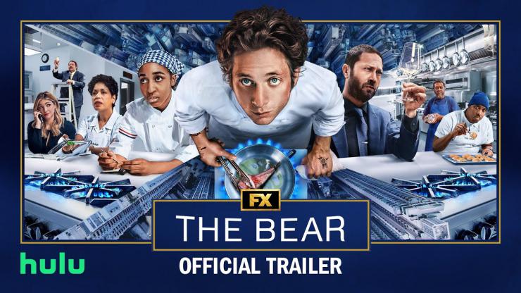 Ya puedes ver el tráiler de lo nuevo de 'The Bear'