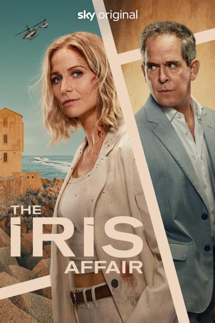 SkyShowtime: The Iris Affair (Temporada 1 - Estreno)