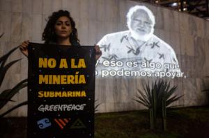 The Metals Company ignora el proceso de la ONU y busca licencia para minería submarina en EE. UU
