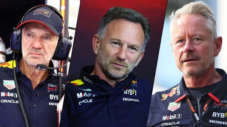 Horner asegura que Red Bull tiene la fortaleza para enfrentar las salidas de Newey y Wheatley