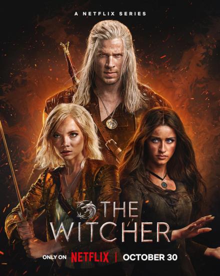 Netflix: The Witcher (Temporada 4)