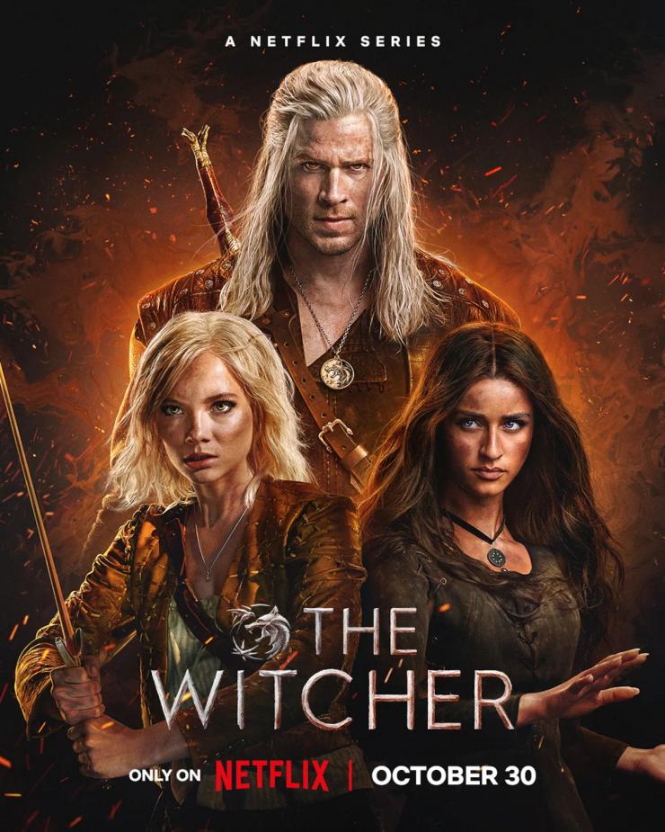 Netflix: The Witcher (Temporada 4)