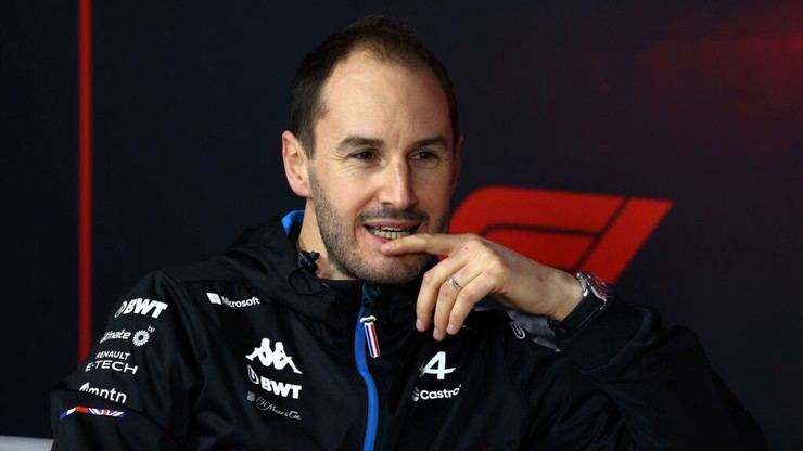 Oakes detalla la estrategia de Alpine para la temporada 2025 en F1