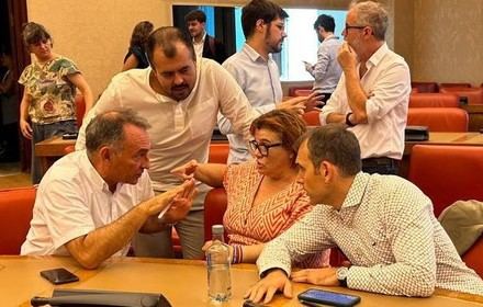 IU exige al Ministerio del Interior aclarar investigaciones sobre amenazas a periodistas por la extrema derecha