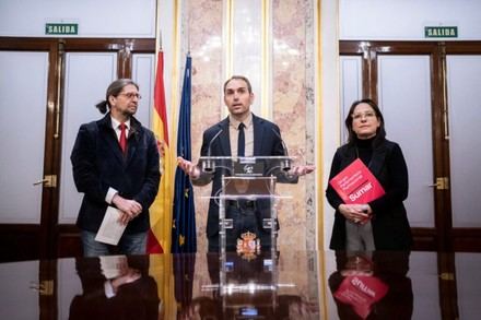 Valero exige al Congreso desclasificar documentos sobre el asesinato de García Caparrós