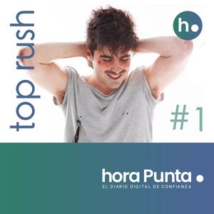 El Top Rush de Hora Punta del 10 al 16 abril de 2026