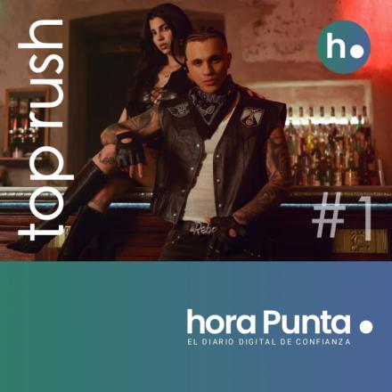 El Top Rush de Hora Punta del 3 al 9 abril de 2026