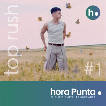 El Top Rush de Hora Punta del 22 al 28 de mayo de 2026