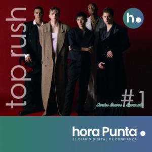 El Top Rush de Hora Punta del 12 al 18 de junio de 2026