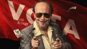 'Torrente Presidente' logra un millón de espectadores en su estreno en cines